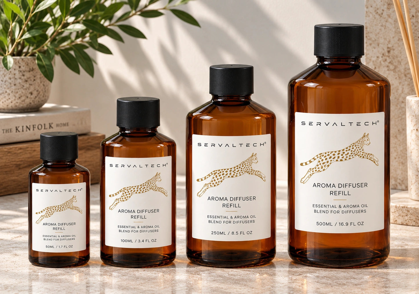 Scent oil - 50ML