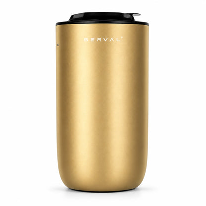 Bundel: Haevn Move Roségoud Aroma Diffuser + 15 ml Santal Dream