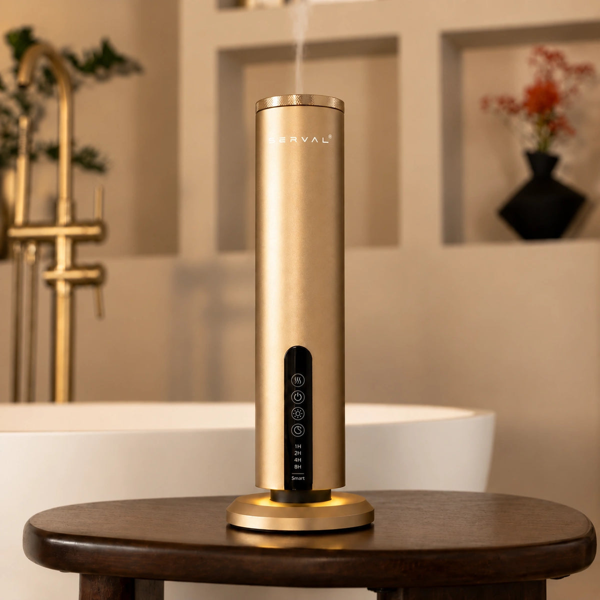 Haevn Charge, Aroma Diffuser | Goud