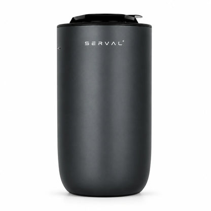 Bundel: Haevn Move Black, Aroma Diffuser + 15ml Santal Dream